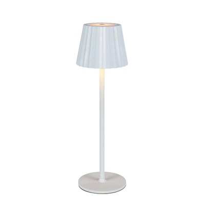 4W - LED, Tafellamp, 3-in-1, Wit