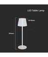 4W - LED, Tafellamp, 3-in-1, Wit