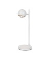 5-6W retro metalen LED tafellamp - Wit, 3000K, 500lm, 45cm hoogte, incl. lichtbron