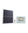 40W LED breedstraler op zonne-energie - IP65, met zonnepaneel en afstandsbediening, buiten
