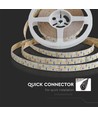5m 18W/m LED strip, 240 LED per meter - 12V, IP20, 2835 SMD, dimbaar