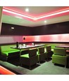 5m 12W/m RGB LED strip - 24V, 120 LED per meter, IP20, 8mm breedte