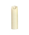 LED tafellamp met vlameffect, 5,3x17,5cm - 2700K, batterijgevoed, bewegende vlam, decoratieve verlichting