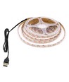 3m USB LED-strip voor TV en PC - 60 LED's per meter