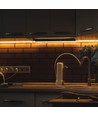 5m 20W/m LED strip, RA90 - 12V, 3000K, IP20, 120 LED per meter