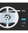 5m 20W/m LED strip, RA90 - 12V, 3000K, IP20, 120 LED per meter