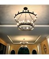 E14 3,7W LED kaarslamp - Vlamvorm, warm wit, vervangt 30W