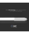 120cm / 16W T5 LED buis - 110lm/W, G5, 6500K, wit