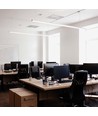 120cm 40W LED lichtlijn - 6500K, wit