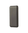 10000mAh Powerbank - 2A, 30cm Type C Kabel, Grijs