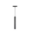 14W LED Hanglamp - Railsspot, 4000K, Zwarte Behuizing