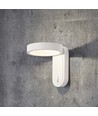 5W wandlamp - LED, 3000K+4000K, wit, IP65