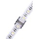 Connector voor LED-strip - 12mm, RGB+W, IP20, 5V-24V