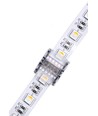 Connector voor LED-strip - 12mm, RGB+W, IP20, 5V-24V