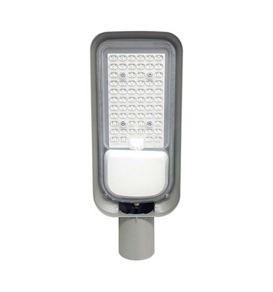 30W LED straatlamp - 6500K