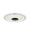 95W smart decoratieve LED plafondlamp - 9900lm, Ø52cm, CCT, dimbaar, incl. afstandsbediening