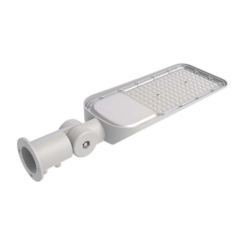 100W LED straatverlichting met Samsung LED chip - 115-135lm/W, IP65, 4000K, verstelbare adapter