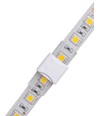 Waterdichte connector voor LED-strip - 10mm, enkelkleurig, IP68, 5V-24V