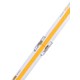 Laagprofiel connector voor LED-strip - 10mm, COB, enkelkleurig, IP20, 5V-24V