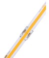 Laagprofiel connector voor LED-strip - 10mm, COB, enkelkleurig, IP20, 5V-24V