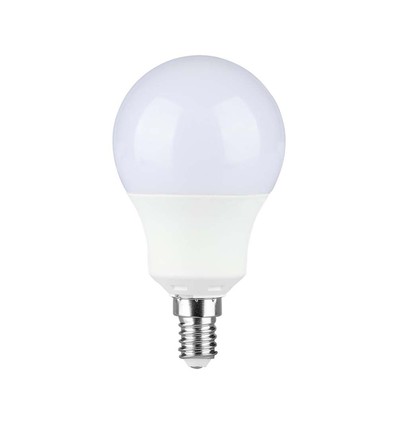 E14 8,5W LED lamp - A60, Samsung LED chip, 806lm, 6500K, vervangt 60W