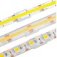 20 stuks verborgen montagemclips voor LED-strip - 10mm, geschikt voor IP20 strips