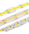 20 stuks verborgen montagemclips voor LED-strip - 10mm, geschikt voor IP20 strips