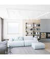 15W Samsung LED spanningsrail spot, RA90 - 100lm/W, 24 graden, wit, 5 jaar garantie