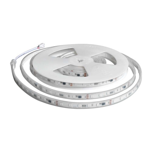 LED Magische Strip - RGB, IP65, 24V, Set