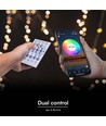 LED Magische Strip - RGB, IP65, 24V, Set