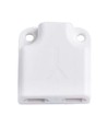 IDC 2-weg splitter - IP20, 5V-36V, 6A