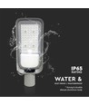 V-Tac 50W LED straatlamp - Ø60mm, IP65