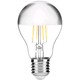 E27 7,5W LED-lamp - Kopspiegel, A60