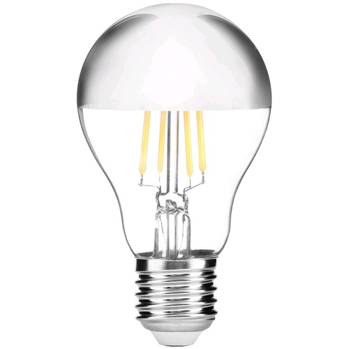 E27 7,5W LED-lamp - Kopspiegel, A60