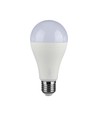 E27 17W LED-lamp - A65, 4000K