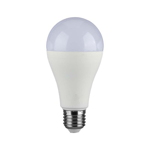 E27 17W LED lamp - A65, Samsung LED chip, 1710lm, koud wit