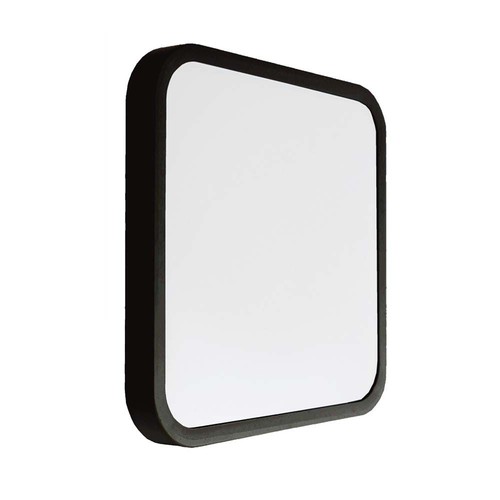 48W LED plafondlamp - 42 x 42cm, zwarte rand