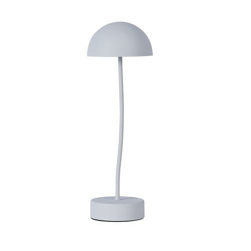 3W oplaadbare LED tafellamp met touch dim - 3000K, wit, 5V, incl. batterij