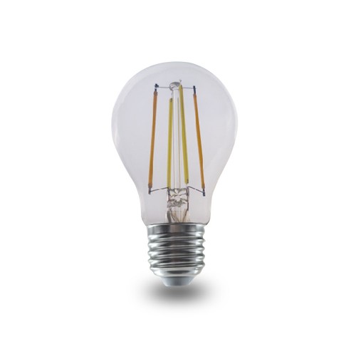 7W E27 A60 Gloeidraadlamp - Compatibel met Amazon Alexa, Google Home, 3-in-1