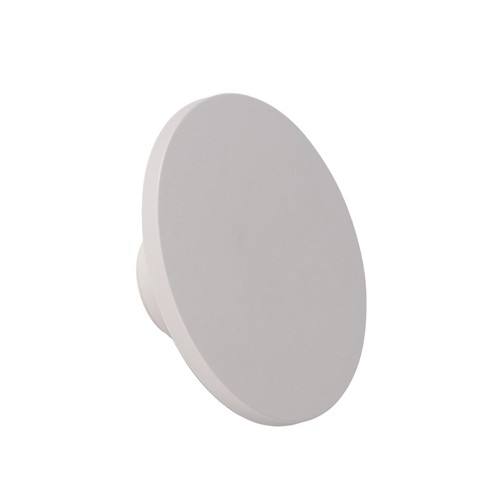 12W LED plafond/wandlamp - Ø16cm, IP65, 100lm/W, wit, rond, warm wit, incl. lichtbron