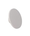 12W LED plafond/wandlamp - Ø16cm, IP65, 100lm/W, wit, rond, warm wit, incl. lichtbron