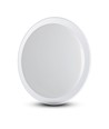 24W LED-plafondlamp - Compatibel met Amazon Alexa & Google Home, RGB+WW+CW, sterrenhemel-kap