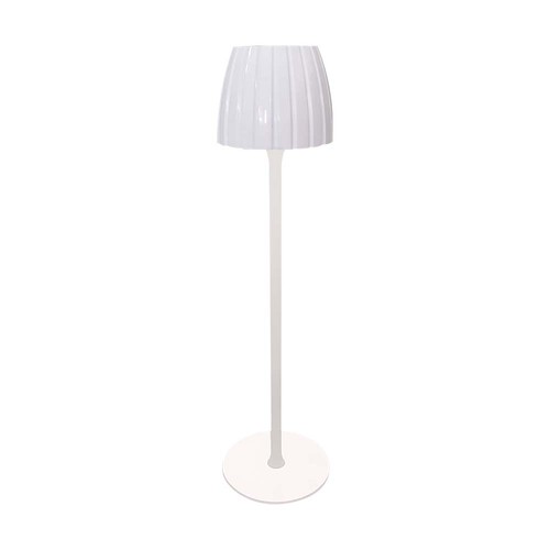 2,7W oplaadbare LED tafellamp, wit - Touch dimbaar, 3-in-1 CCT, USB-C, hoogte 34cm