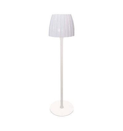 2,7W oplaadbare LED tafellamp, wit - Touch dimbaar, 3-in-1 CCT, USB-C, hoogte 34cm