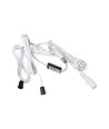 Dubbele sensor voor deur/poort - 12V/24V max belasting 60W