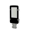 50W LED straatverlichting met Samsung LED chip - 100lm/W, IP65, 6500K, grijs, 110 graden
