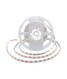5m 18W/m LED strip, 135lm/W - 24V, 238 LED per meter, IP20, 3000K, dimbaar