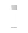 5W LED magnetische solar tafellamp - Touch dimbaar, CCT, IP65, wit, draagbaar, oplaadbaar