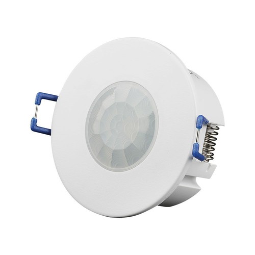 PIR Sensor plafondmontage - 360° detectiebereik, Wit Huis