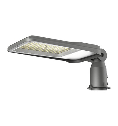 V-Tac 50W LED straatlamp - Samsung LED-chip, Ø60mm, IP65, 4000K